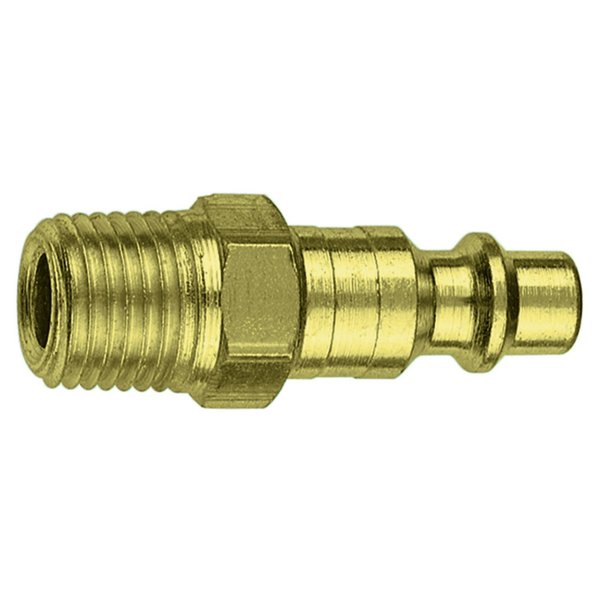 Plews Amflo Brass Plug 1/4 in. 1 pc CP21B